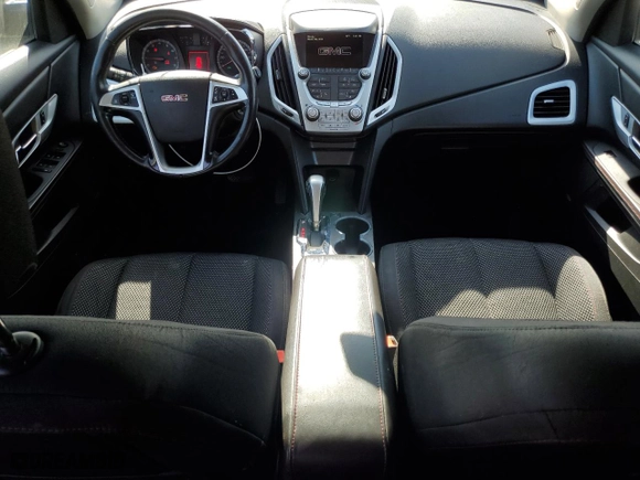 2012 GMC Terrain SLE-2 with VIN 2GKALSEK9C6389819, listed as a Copart auction lot 47357775 with 183,213 mi miles and Clean Title. Bid and sale history available at carsss.com. Image 8.