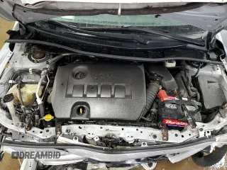 2013 Toyota Corolla L with VIN 2T1BU4EE6DC995307, listed as a Copart auction lot 49272695 with 114,215 mi miles and Salvage Title. Bid and sale history available at carsss.com. Image 11.