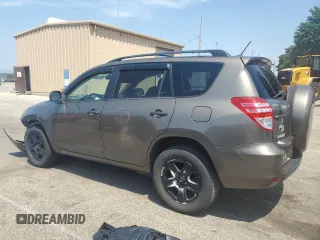2012 Toyota RAV4 with VIN 2T3BF4DV1CW183607, listed as a Copart auction lot 65178705 with 165,118 mi miles and Salvage title. Bid and sale history available at DreamBid. Image 2.