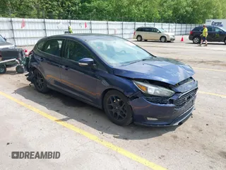 2016 Ford Focus SE с VIN 1FADP3K2XGL345936, выставлен на аукционе IAAI как лот 42288377 с пробегом 124 032 миль миль и . История ставок и продаж доступна на DreamBid. Изображение 1.