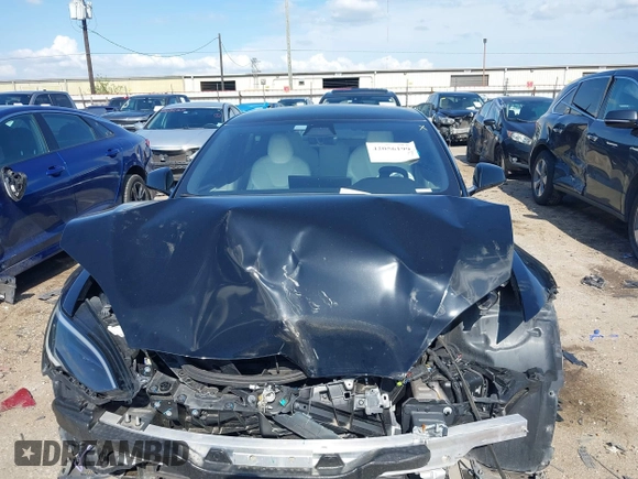 2022 Tesla Model S Plaid with VIN 5YJSA1E63NF478351, listed as a IAAI auction lot 42056199 with Not provided miles and . Bid and sale history available at DreamBid. Image 11.