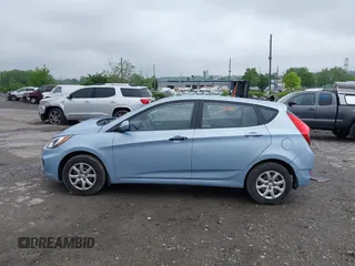 2012 Hyundai Accent GS z VIN KMHCT5AE4CU057239, wystawiony jako IAAI lot #42267212 z przebiegiem 99 446 mil mil oraz . Historia ofert i sprzedaży dostępna na DreamBid. Obrazek 15.