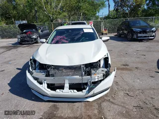 2019 Honda Civic Sedan LX with VIN 2HGFC2F60KH515136, listed as a IAAI auction lot 41794716 with 57,747 mi miles. Bid and sale history available at carsss.com. Image 13.