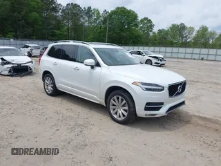 2017 Volvo XC90 with VIN YV4A22PK0H1119042, listed as a IAAI auction lot 42168686 with 129,882 mi miles and . Bid and sale history available at DreamBid. Image 1.