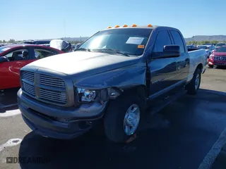 2004 Dodge Ram 3500 ST with VIN 3D7LA38C24G229054, listed as a IAAI auction lot 41862085 with NaN miles. Bid and sale history available at carsss.com. Image 17.
