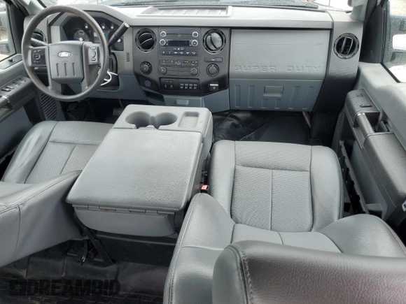 2013 Ford F-350 Platinum z VIN 1FT8W3BT4DEB75810, wystawiony jako Copart lot #56436845 z przebiegiem 124 711 mil mil oraz Tytuł czysty. Historia ofert i sprzedaży dostępna na DreamBid. Obrazek 8.