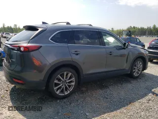 2020 Mazda CX-9 Touring with VIN JM3TCBCY3L0412801, listed as a Copart auction lot 63347355 with 110,374 mi miles and Salvage title. Bid and sale history available at DreamBid. Image 3.