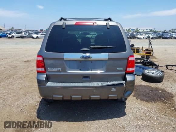2011 Ford Escape Limited with VIN 1FMCU0EG4BKB66290, listed as a IAAI auction lot 42484355 with 156,663 mi miles and . Bid and sale history available at DreamBid. Image 16.