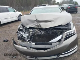 2014 Acura RLX Tech Pkg with VIN JH4KC1F57EC003409, listed as a IAAI auction lot 41758955 with 78,285 mi miles. Bid and sale history available at carsss.com. Image 12.