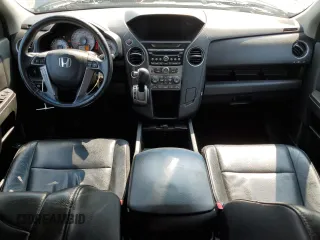 2012 Honda Pilot EX-L z VIN 5FNYF4H54CB074262, wystawiony jako Copart lot #59822225 z przebiegiem 188 147 mil mil oraz Czysty tytuł • Clean title. Historia ofert i sprzedaży dostępna na DreamBid. Obrazek 8.