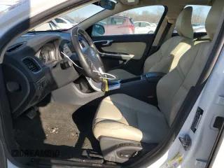 2017 Volvo S60 Dynamic с VIN YV140MTL3H2429058, выставлен на аукционе Copart как лот 41427585 с пробегом 84 651 миль миль и Чистый • Clean title. История ставок и продаж доступна на DreamBid. Изображение 7.