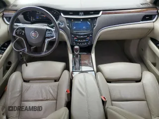 2013 Cadillac XTS Luxury с VIN 2G61R5S38D9175481, выставлен на аукционе Copart как лот 61769985 с пробегом 139 298 миль миль и Списание • Salvage title. История ставок и продаж доступна на DreamBid. Изображение 8.