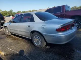 2002 Buick Century Custom with VIN 2G4WS52J621268397, listed as a Copart auction lot 74314034 with 37,230 mi miles and Salvage Title. Bid and sale history available at carsss.com. Image 2.