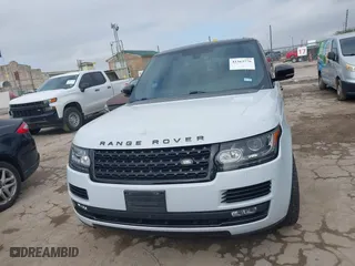 2016 Land Rover Range Rover Diesel HSE with VIN SALGS2KF5GA260378, listed as a IAAI auction lot 41563776 with 113,319 mi miles. Bid and sale history available at carsss.com. Image 12.