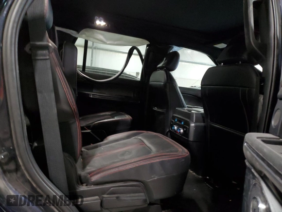 2021 Ford Expedition Limited with VIN 1FMJU2AT2MEA62792, listed as a Copart auction lot 41892755 with 53,448 mi miles and Salvage title. Bid and sale history available at DreamBid. Image 12.