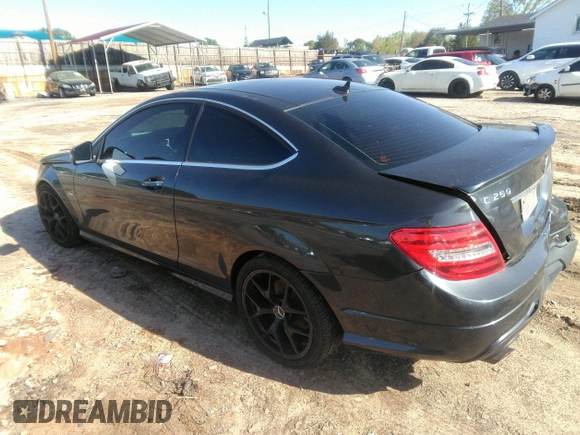 2014 Mercedes-Benz C 250 с VIN WDDGJ4HB0EG255759, выставлен на аукционе IAAI как лот 41967935 с пробегом 146 275 миль миль и . История ставок и продаж доступна на DreamBid. Изображение 3.
