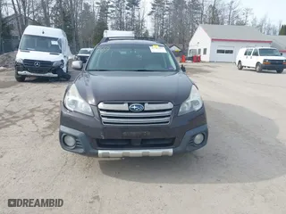 2013 Subaru Outback 3.6R Limited with VIN 4S4BRDSC9D2202032, listed as a IAAI auction lot 41787377 with 187,279 mi miles. Bid and sale history available at carsss.com. Image 12.