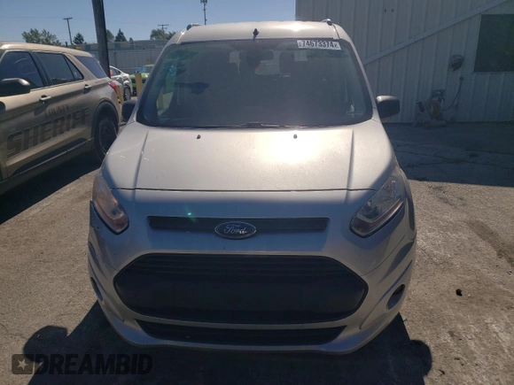2018 Ford Transit Connect XLT с VIN NM0GE9F78J1372946, выставлен на аукционе Copart как лот 74673374 с пробегом 132 664 миль миль и Списание • Salvage title. История ставок и продаж доступна на DreamBid. Изображение 5.