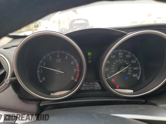 2013 Mazda 3 i SV with VIN JM1BL1TF9D1728146, listed as a Copart auction lot 79329334 with 185,761 mi miles and Clean title. Bid and sale history available at DreamBid. Image 9.