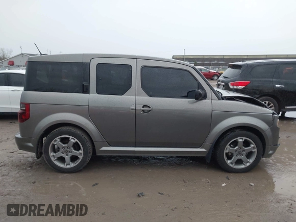 2007 Honda Element SC with VIN 5J6YH18947L015852, listed as a IAAI auction lot 41945173 with 107,071 mi miles and . Bid and sale history available at DreamBid. Image 13.