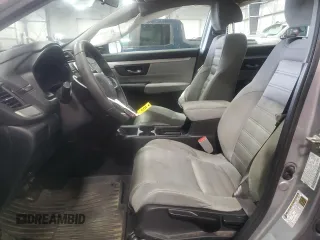 2019 Honda CR-V LX with VIN 2HKRW6H32KH231656, listed as a Copart auction lot 50456375 with 52,030 mi miles and Salvage Title. Bid and sale history available at DreamBid. Image 7.