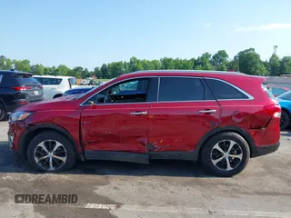 2017 Kia Sorento EX with VIN 5XYPH4A19HG325385, listed as a IAAI auction lot 42481705 with 70,270 mi miles and . Bid and sale history available at DreamBid. Image 14.