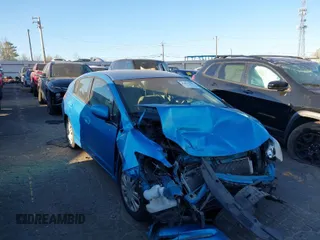 2010 Honda Insight LX with VIN JHMZE2H52AS039794, listed as a IAAI auction lot 41837587 with 219,398 mi miles and . Bid and sale history available at DreamBid. Image 1.