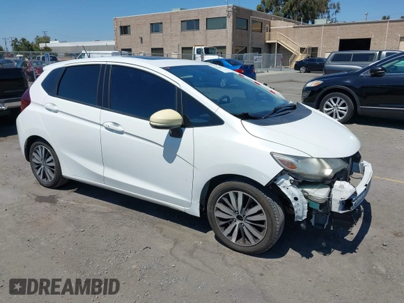 2016 Honda Fit EX with VIN JHMGK5H7XGX039881, listed as a IAAI auction lot 42719699 with 109,798 mi miles and . Bid and sale history available at DreamBid. Image 1.