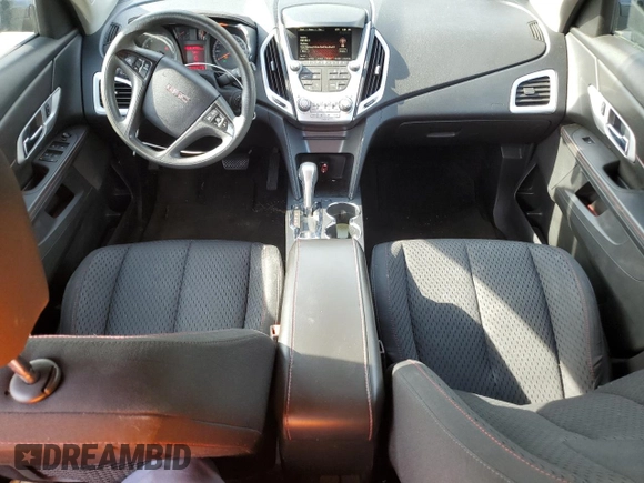 2014 GMC Terrain SLE z VIN 2GKFLVEK9E6227537, wystawiony jako Copart lot #56708515 z przebiegiem 88 536 mil mil oraz Szkoda całkowita • Salvage title. Historia ofert i sprzedaży dostępna na DreamBid. Obrazek 8.