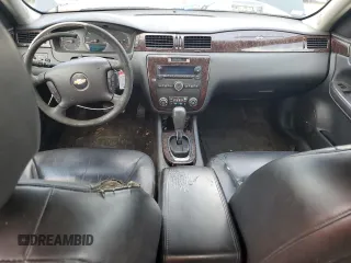 2016 Chevrolet Impala LTZ with VIN 2G1WC5E3XG1103239, listed as a Copart auction lot 61009445 with 203,758 mi miles and Salvage title. Bid and sale history available at DreamBid. Image 8.