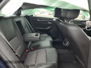 2015 Chevrolet Impala LT with VIN 2G1125S32F9159211, listed as a Copart auction lot 61585405 with 152,361 mi miles and Salvage title. Bid and sale history available at DreamBid. Image 10.