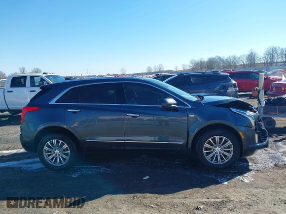 2019 Cadillac XT5 Luxury FWD с VIN 1GYKNCRS3KZ267903, выставлен на аукционе IAAI как лот 41662027 с пробегом 84 953 миль миль и . История ставок и продаж доступна на DreamBid. Изображение 13.