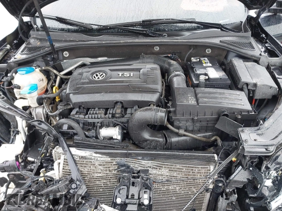 2017 Volkswagen Passat SE z VIN 1VWGT7A32HC017669, wystawiony jako IAAI lot #41938824 z przebiegiem 122 323 mil mil oraz . Historia ofert i sprzedaży dostępna na DreamBid. Obrazek 10.