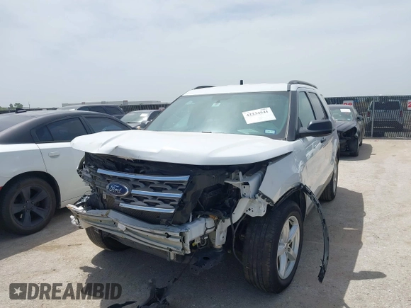 2018 Ford Explorer с VIN 1FM5K7B81JGA99959, выставлен на аукционе IAAI как лот 42234541 с пробегом 46 457 миль миль и . История ставок и продаж доступна на DreamBid. Изображение 2.