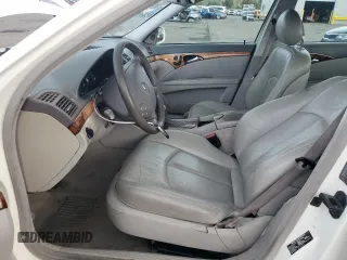 2004 Mercedes-Benz E 320 with VIN WDBUF65JX4A430542, listed as a Copart auction lot 51974815 with 195,666 mi miles and Salvage Title. Bid and sale history available at carsss.com. Image 7.