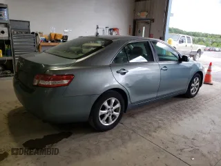 2010 Toyota Camry z VIN JTNBF3EK3A3002517, wystawiony jako Copart lot #57753675 z przebiegiem 196 094 mil mil oraz Szkoda całkowita • Salvage title. Historia ofert i sprzedaży dostępna na DreamBid. Obrazek 3.