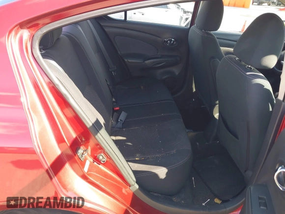 2016 Nissan Versa SV with VIN 3N1CN7APXGL889666, listed as a IAAI auction lot 41788308 with 13,064 mi miles and . Bid and sale history available at carsss.com. Image 8.