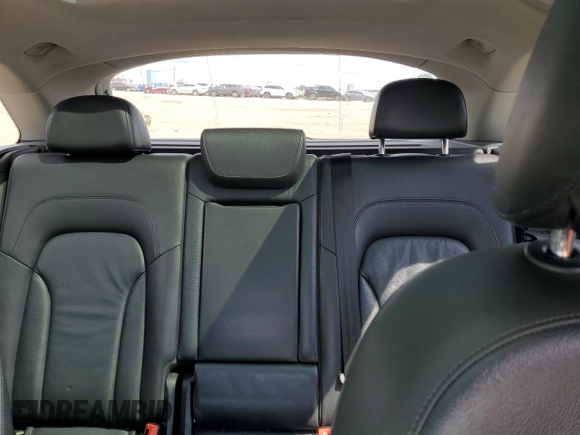 2015 Audi Q5 Premium Plus with VIN WA1DGAFP6FA087519, listed as a Copart auction lot 62782455 with 178,167 mi miles and Salvage title. Bid and sale history available at DreamBid. Image 10.