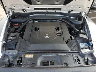 2019 Mercedes-Benz G 550 with VIN WDCYC6BJ1KX322914, listed as a Copart auction lot 69652014 with 31,468 mi miles and Salvage Title. Bid and sale history available at DreamBid. Image 13.