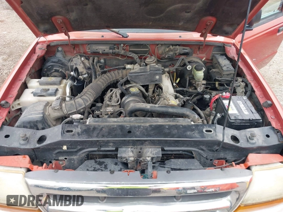 1999 Ford Ranger XL with VIN 1FTYR10C2XUB86488, listed as a IAAI auction lot 41995705 with 143,758 mi miles and . Bid and sale history available at DreamBid. Image 10.