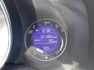 2018 Honda Fit Sport with VIN 3HGGK5H6XJM716516, listed as a IAAI auction lot 41352168 with 71,082 mi miles. Bid and sale history available at carsss.com. Image 15.