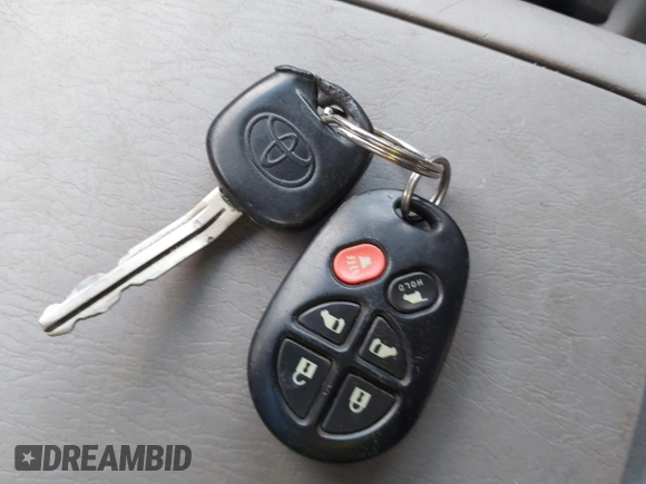 2005 Toyota Sienna XLE with VIN 5TDZA22CX5S331728, listed as a IAAI auction lot 41928071 with 258,417 mi miles and . Bid and sale history available at DreamBid. Image 11.