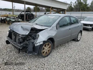 2009 Nissan Sentra FE+ with VIN 3N1AB61E89L617628, listed as a Copart auction lot 47404855 with 202,405 mi miles and Salvage Title. Bid and sale history available at DreamBid. Image 1.