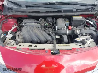 2015 Nissan Versa Note SR with VIN 3N1CE2CP9FL368341, listed as a IAAI auction lot 41933230 with 160,000 mi miles. Bid and sale history available at carsss.com. Image 10.