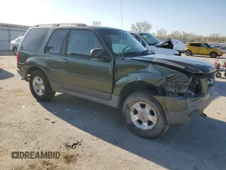 2003 Ford Explorer Sport XLS z VIN 1FMZU70E53UA87810, wystawiony jako Copart lot #52213845 z przebiegiem 145 019 mil mil oraz Szkody całkowita. Historia ofert i sprzedaży dostępna na DreamBid. Obrazek 4.