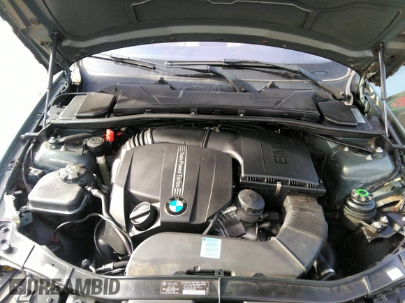 2011 BMW 3 Series 335i xDrive with VIN WBAKF9C56BE619143, listed as a IAAI auction lot 41765227 with 159,620 mi miles. Bid and sale history available at carsss.com. Image 10.