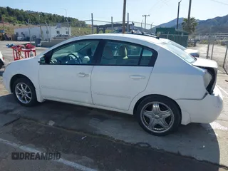 2008 Nissan Sentra S with VIN 3N1AB61EX8L739874, listed as a IAAI auction lot 41950310 with 129,485 mi miles and . Bid and sale history available at DreamBid. Image 15.