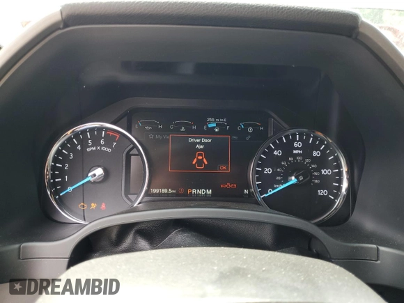 2018 Ford Expedition Max XLT with VIN 1FMJK1JT1JEA05799, listed as a Copart auction lot 64269345 with 199,189 mi miles and Clean title. Bid and sale history available at DreamBid. Image 9.