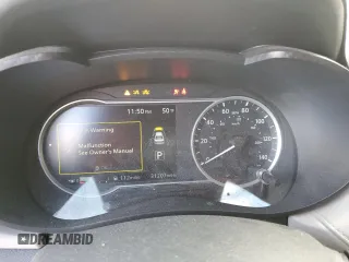 2021 Nissan Versa SV z VIN 3N1CN8EV3ML921934, wystawiony jako Copart lot #81993844 z przebiegiem 31 207 mil mil oraz Szkoda całkowita • Salvage title. Historia ofert i sprzedaży dostępna na DreamBid. Obrazek 9.