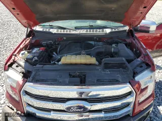 2016 Ford F-150 XLT with VIN 1FTFW1EG0GFC28284, listed as a Copart auction lot 51308835 with 139,778 mi miles and Salvage Title. Bid and sale history available at carsss.com. Image 13.